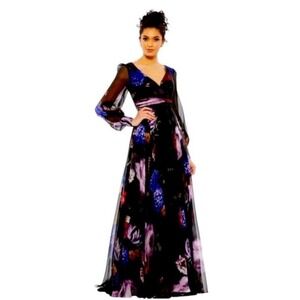 huge bridesmaid dresses Meg Platinum Clean & Modern Bridesmaid Dress